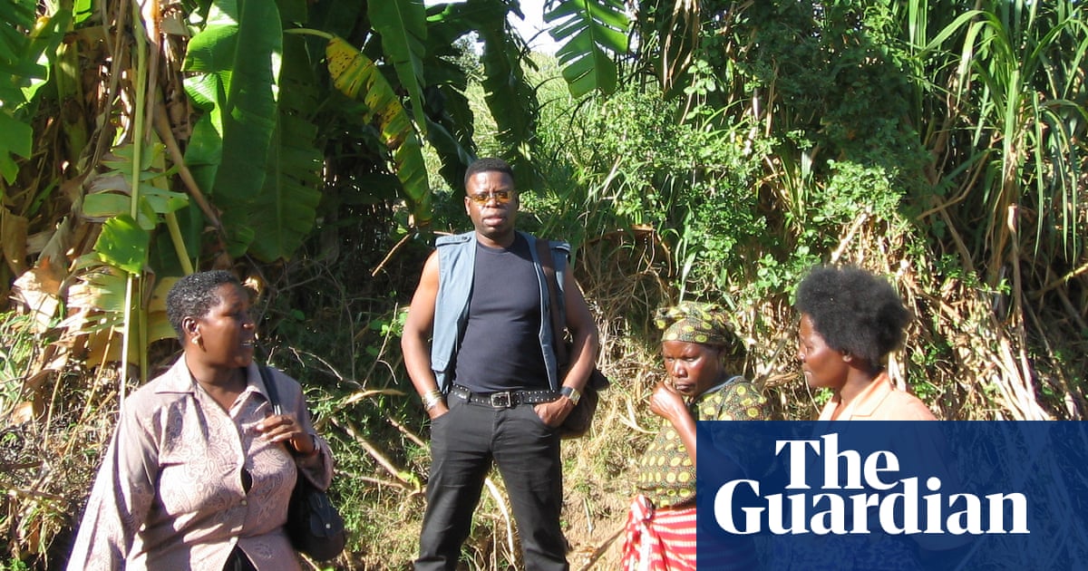 The grand tour: one playwright's quest to set foot in every African country before turning 60