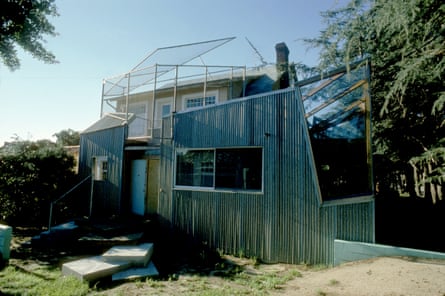 Gehry Residence 1978