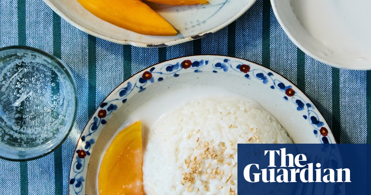 Helen Goh’s recipe for Thai mango and coconut sticky rice | The sweet spot