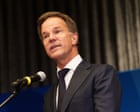 Russia’s sabotage and drone incidents are ‘failing to undermine’ Nato support for Ukraine, Rutte says - Europe live