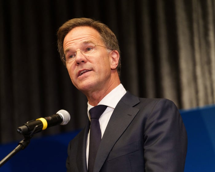 Russia’s sabotage and drone incidents are ‘failing to undermine’ Nato support for Ukraine, Rutte says - Europe live