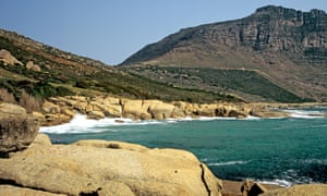 Sandy Bay main nudist beach