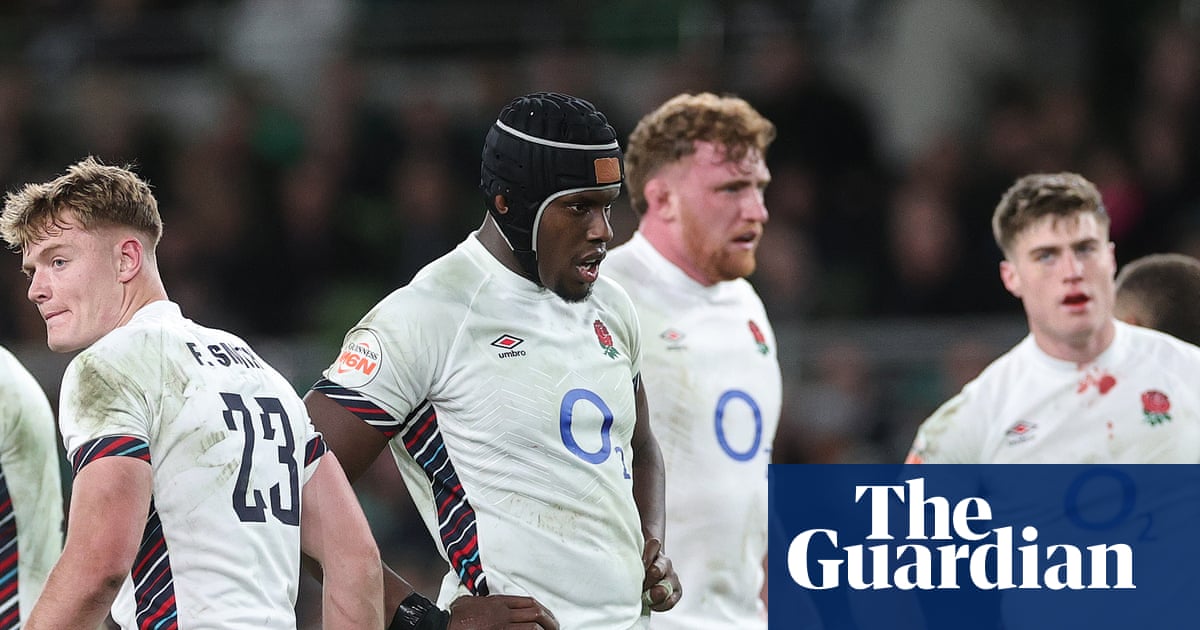 RFU expects £10m loss off the back of England’s worst Six Nations campaign