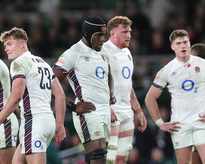 RFU expects £10m loss off the back of England’s worst Six Nations campaign — image supplied by The Guardian Sport's feed