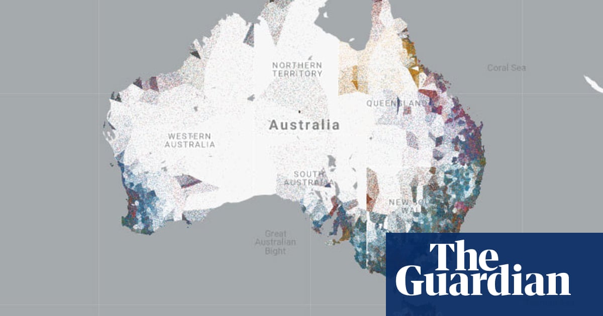 Mapping Every Vote Extremely Detailed Maps On The 19 Election Australia News The Guardian Mapping Every Vote Extremely Detailed Maps On The 19 Election Australia News The Guardian