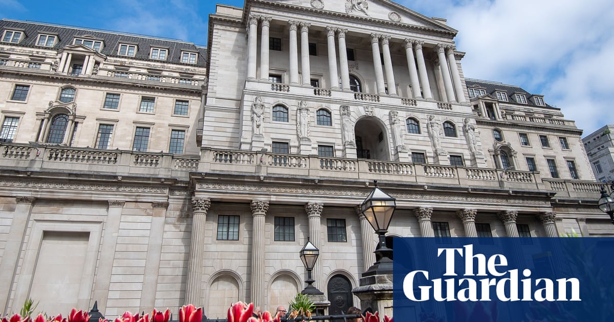 Inflation data shouldn’t deter us from rate cuts, says Bank policymaker Inflation data shouldn’t deter us from rate cuts, says Bank policymaker