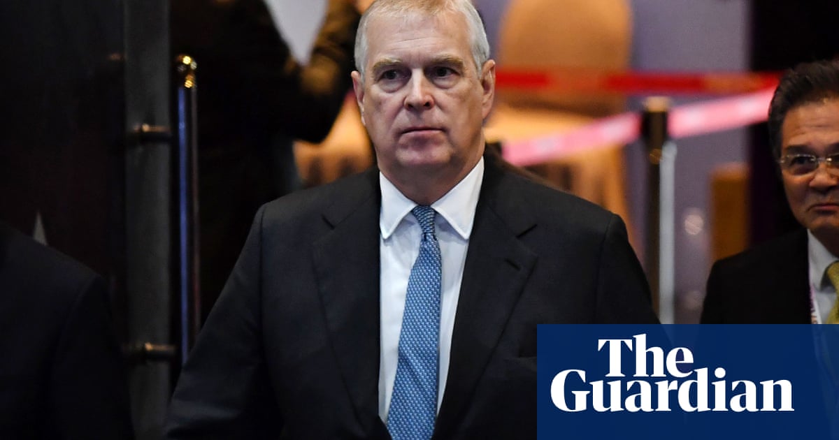 Prince Andrew Six Key Questions Raised By His Epstein Interview Uk News The Guardian