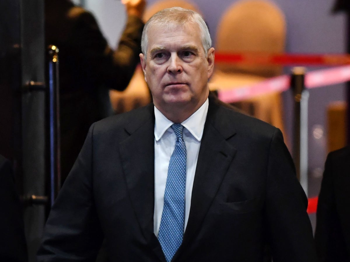 Prince Andrew Six Key Questions Raised By His Epstein Interview Uk News The Guardian