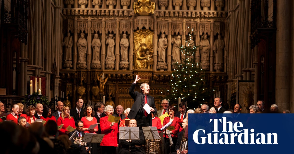 Singers Share Favorite Christmas Carols