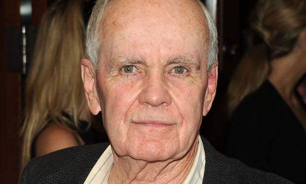 Cormac McCarthy: arguably America’s greatest living novelist publishes two new books this autumn.