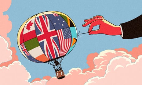 English still rules the world, but that’s not necessarily OK. Is