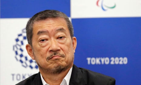 Hiroshi Sasaki, a 66-year-old ad man, who  is to quit as director of ceremonies for this year’s Tokyo Olympics.