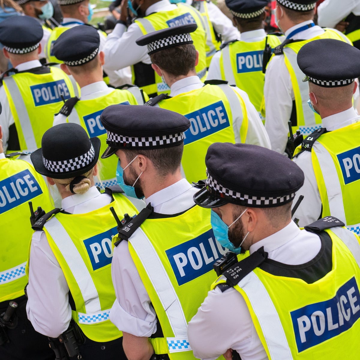 Fewer than one in 10 police officers fired after gross misconduct finding | Police | The Guardian