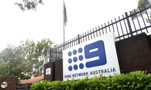 Channel Nine HQ in Sydney