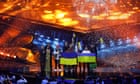 Russia-Ukraine war: Finland to announce Nato decision; Ukraine celebrates Eurovision win - live