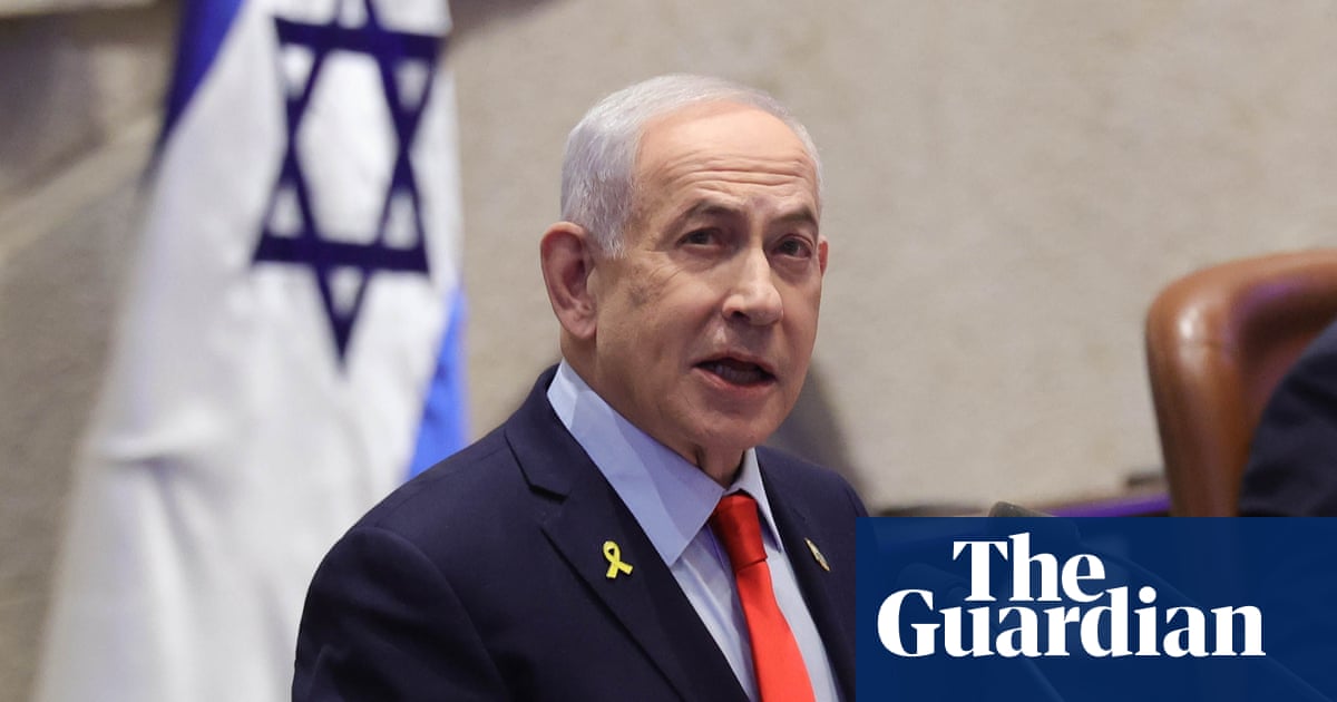 Netanyahu to join Trump ‘board of peace’ despite previous objections