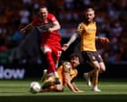 Hull City v Middlesbrough: Championship playoff final – live