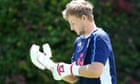 Joe Root looks to the future as he spells out England's four-year plan