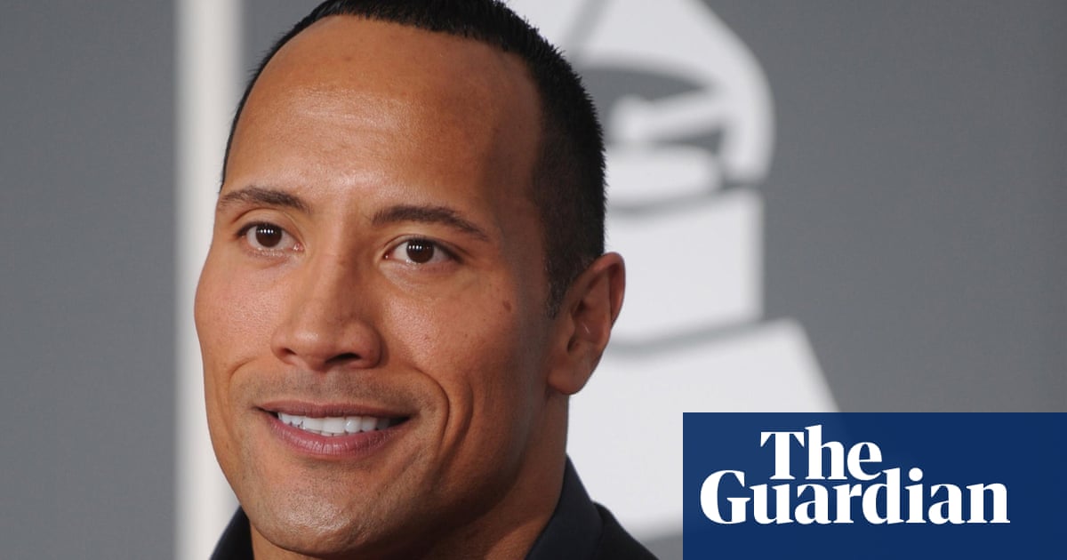 8 Eyebrow-Raising Facts about Dwayne The Rock Johnson - Muscle