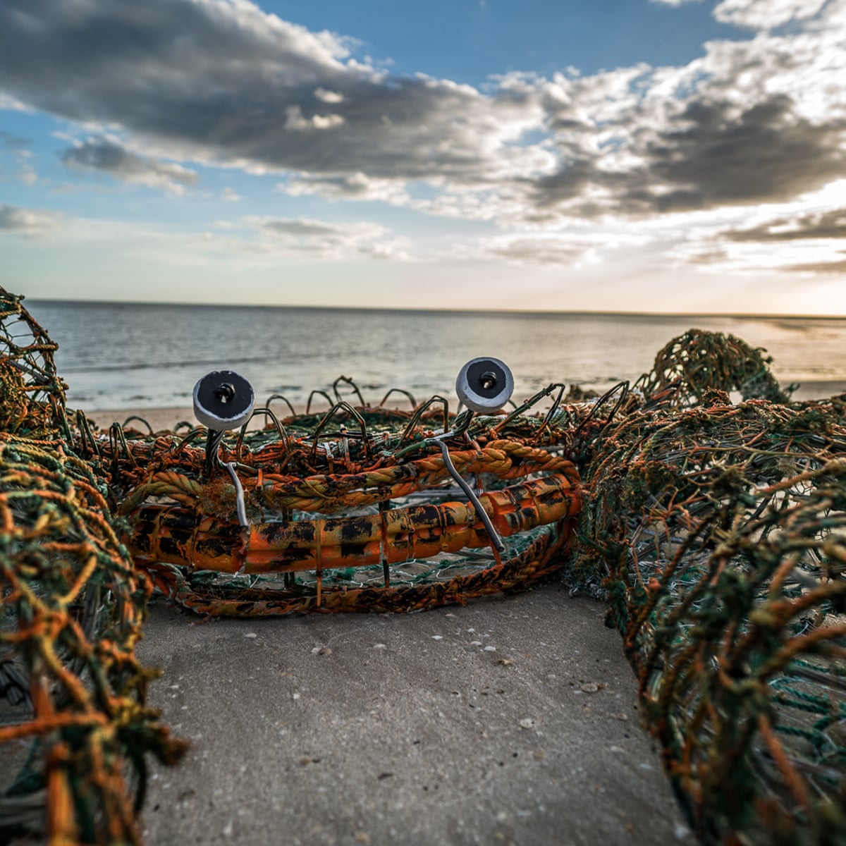 The Indigenous community making art from garbage video | Indigenous art | The Guardian The Indigenous community making art from garbage video | Indigenous art | The Guardian