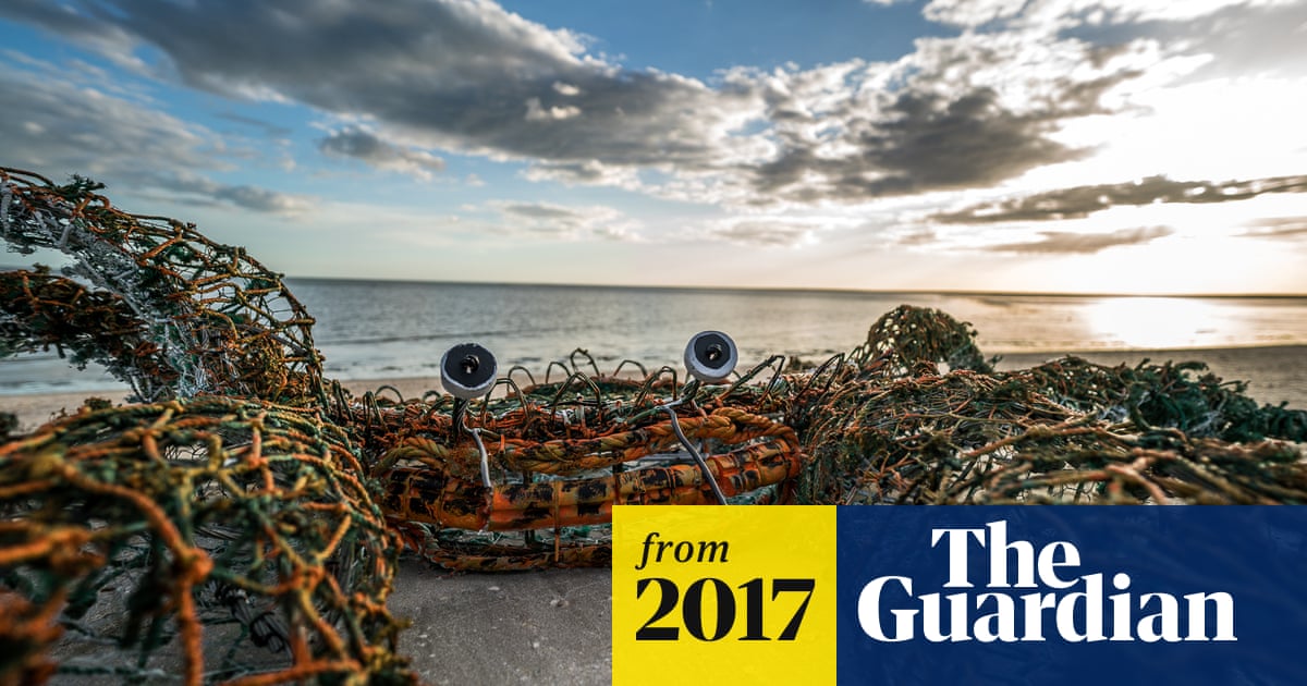 The Indigenous community making art from garbage video | Indigenous art | The Guardian The Indigenous community making art from garbage video | Indigenous art | The Guardian
