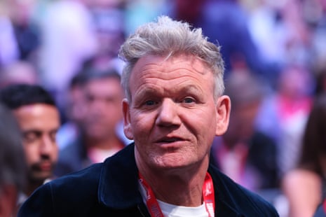Gordon Ramsay