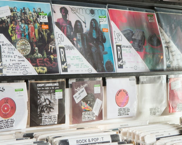 Reckless Records