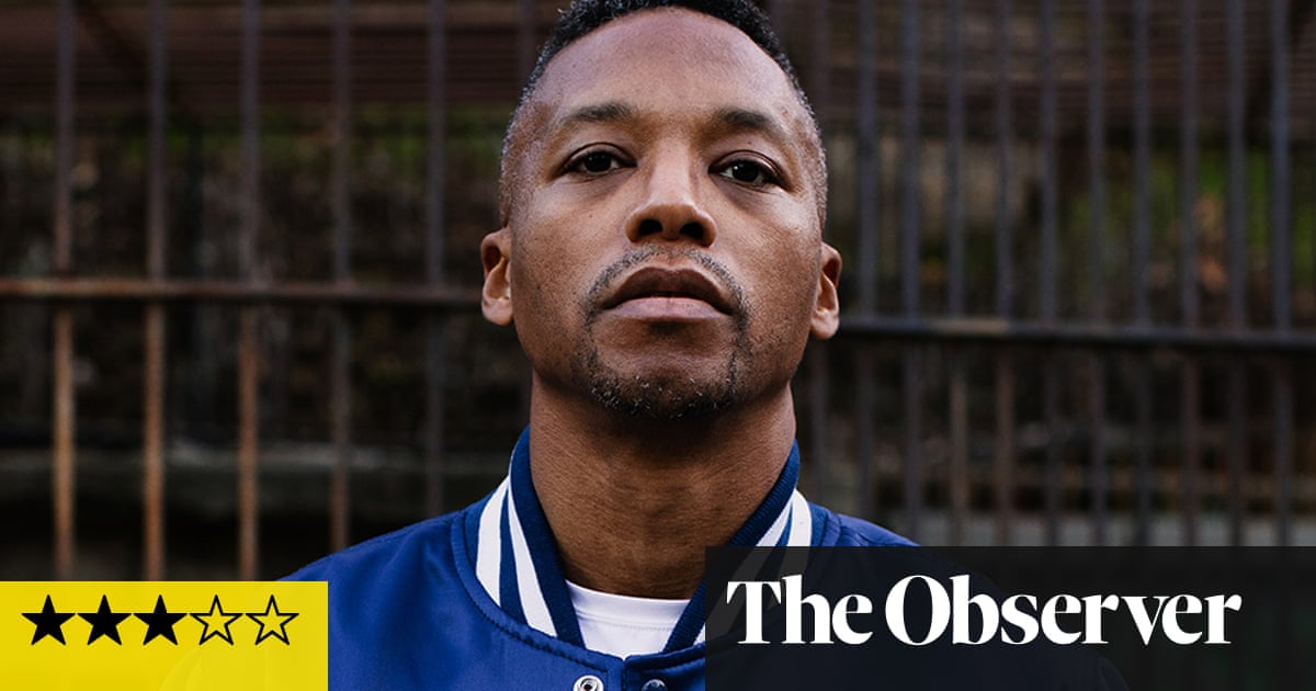 Lupe Fiasco: Drill Music in Zion review – enjoyable trip through a mazy mind
