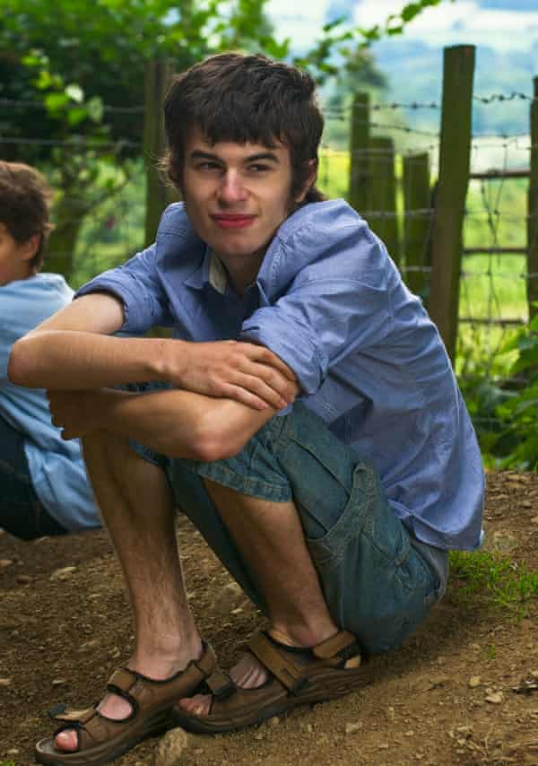 Connor Sparrowhawk, whose death in an assessment and treatment unit sparked an independent inquiry into the treatment of learning disabled people