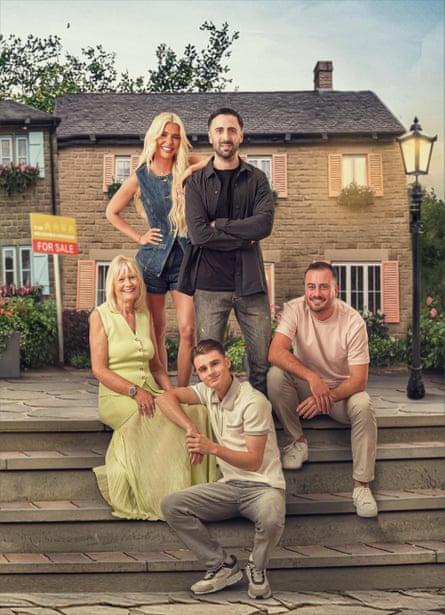 More of a threat? … The Bradons take on The Neighbourhood.