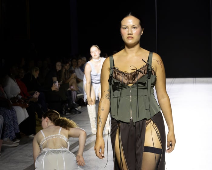 Sinéad O’Dwyer’s Fashion in Motion Show Highlights Body Diversity