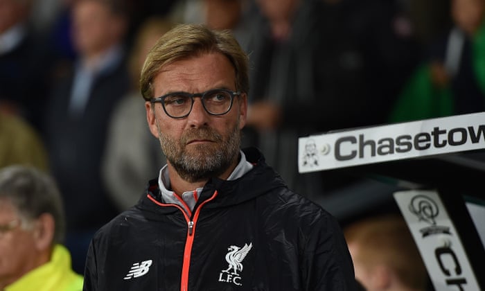 Jürgen Klopp chiede a Liverpool di essere “arrabbiato” contro Hull City