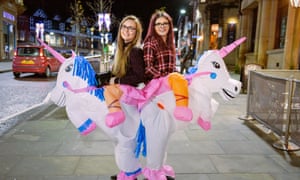 Boxing Day Fancy Dress In Wigan In Pictures Fashion The Guardian