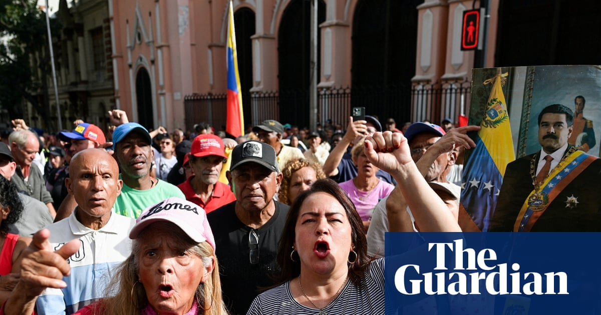 A Call for Clarity and Justice in US-Venezuela Relations
