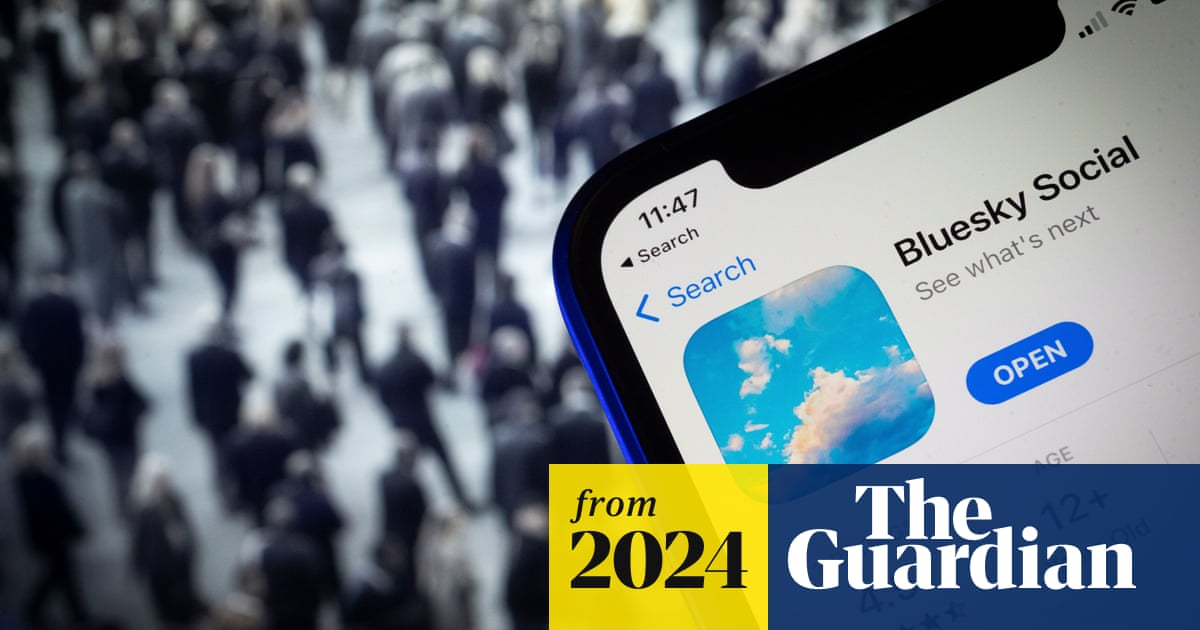 Bluesky adds 700,000 new members as users flee X after the US election