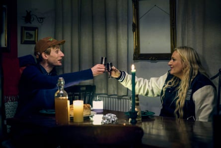 Daisy May and Charlie Cooper’s NightWatch on BBC Two.