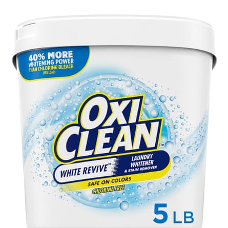 Oxiclean White Revive product photo