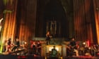 York Minster hosts controversial metal concert as threatened protests fail to materialise