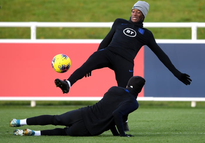 Callum Hudson Odoi Senses England Opportunity After Living Chelsea Dream Football The Guardian