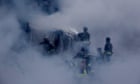 Russia-Ukraine war live: half a million people without heating in Kharkiv region after Russian attack