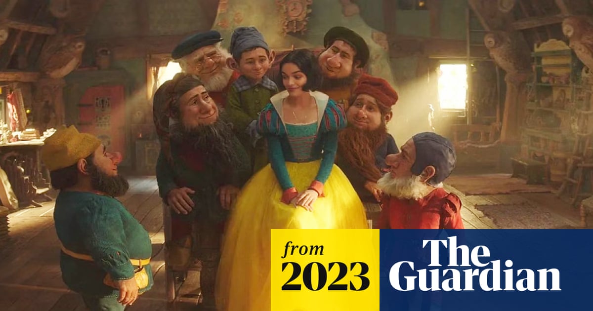 Snow White and the depressing culture war over Disney's 'woke' remake | Movies | The Guardian Snow White and the depressing culture war over Disney's 'woke' remake | Movies | The Guardian
