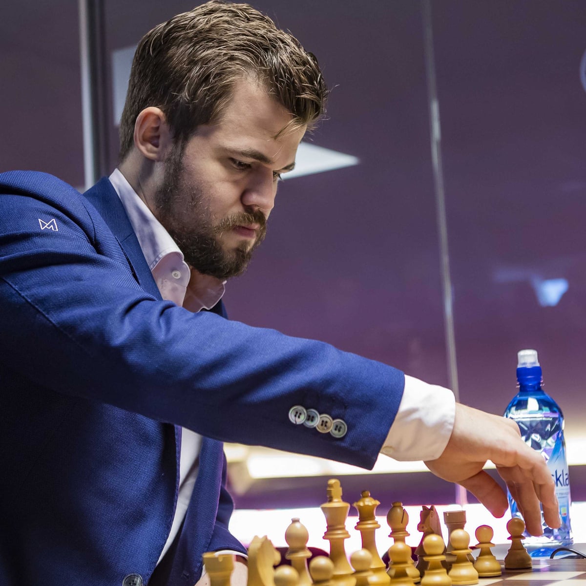 Carlsen, Magnus 