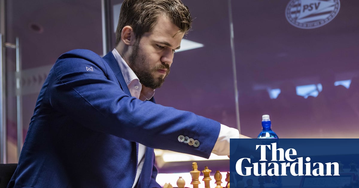 Magnus Carlsen to stage richest online chess tournament in history