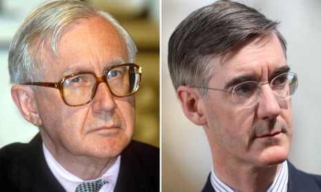 William and Jacob Rees-Mogg