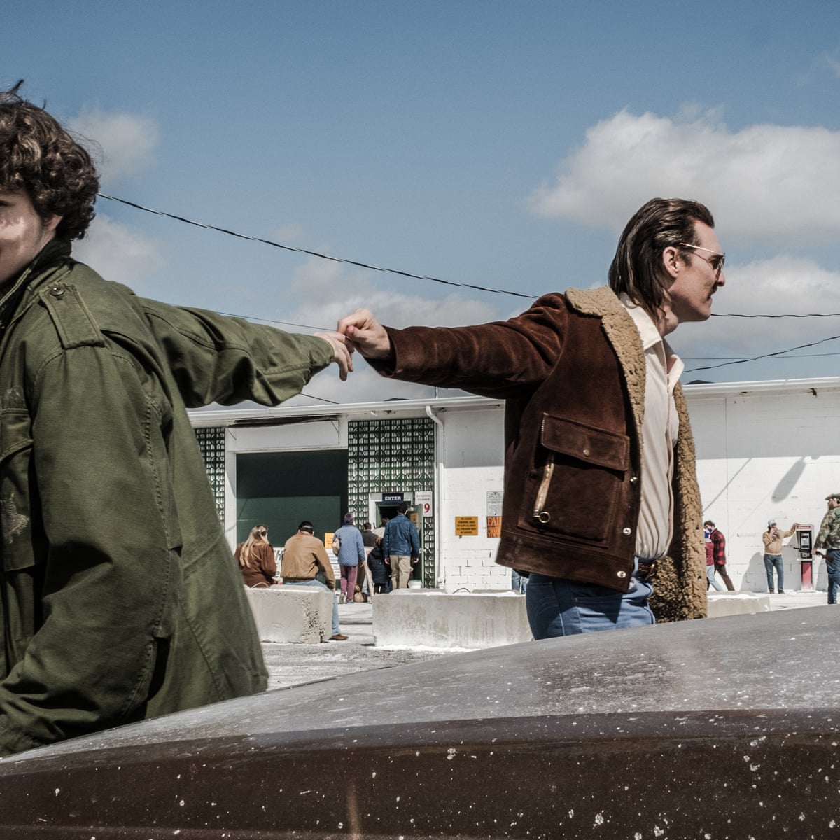 White Boy Rick Review Bland Young Gun Biopic Crime Films The Guardian White Boy Rick Review Bland Young Gun Biopic Crime Films The Guardian