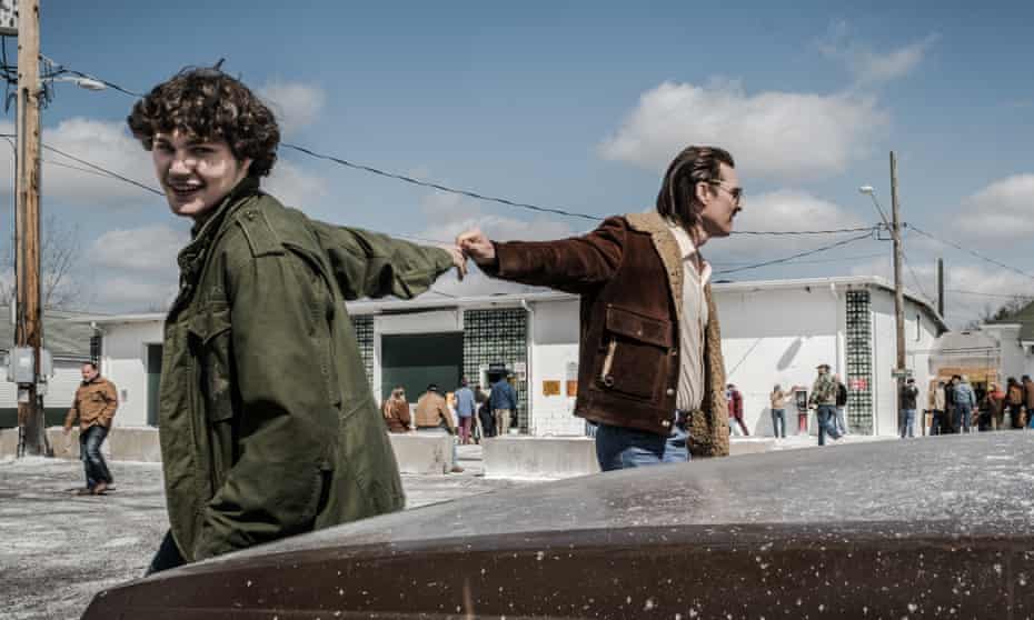 White Boy Rick Review Bland Young Gun Biopic Crime Films The Guardian White Boy Rick Review Bland Young Gun Biopic Crime Films The Guardian