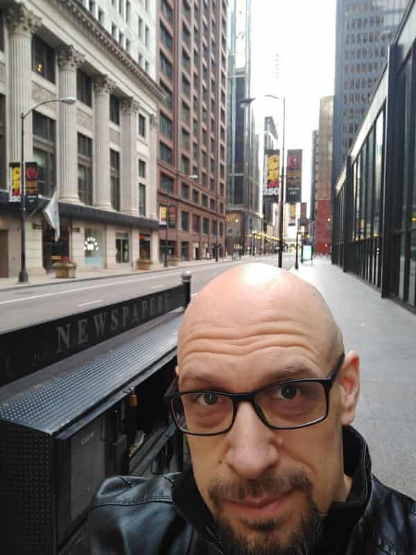Brian Markowski.