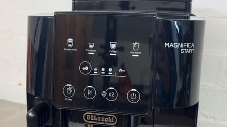 De’Longhi Magnifica Start