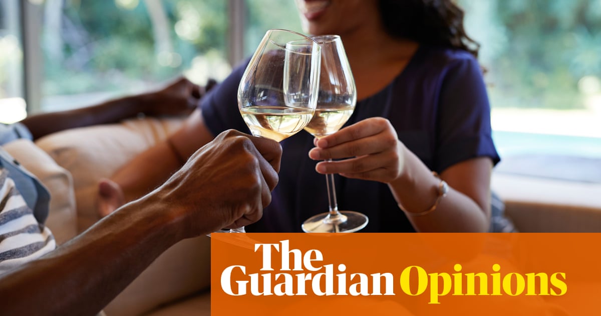 Wine glasses are getting smaller. But will anything actually make us drink less?