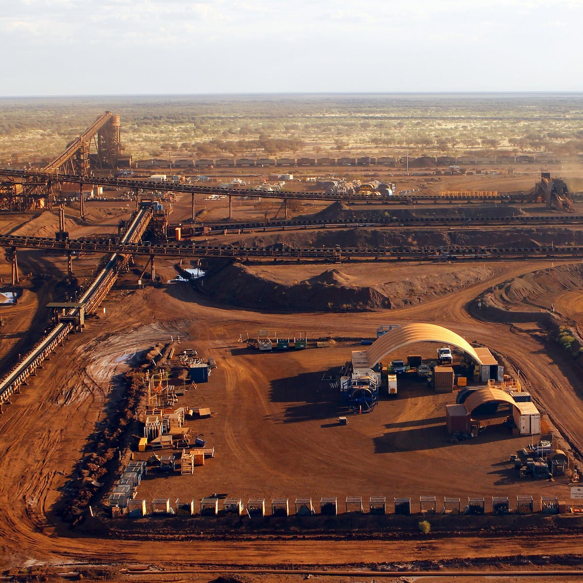 Fortescue class action: female workers claim sexual harassment at remote mine sites